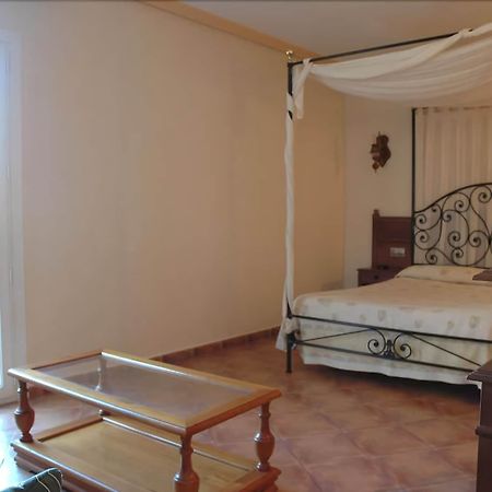 Hospederia Del Desierto Hotel Tabernas Quarto foto