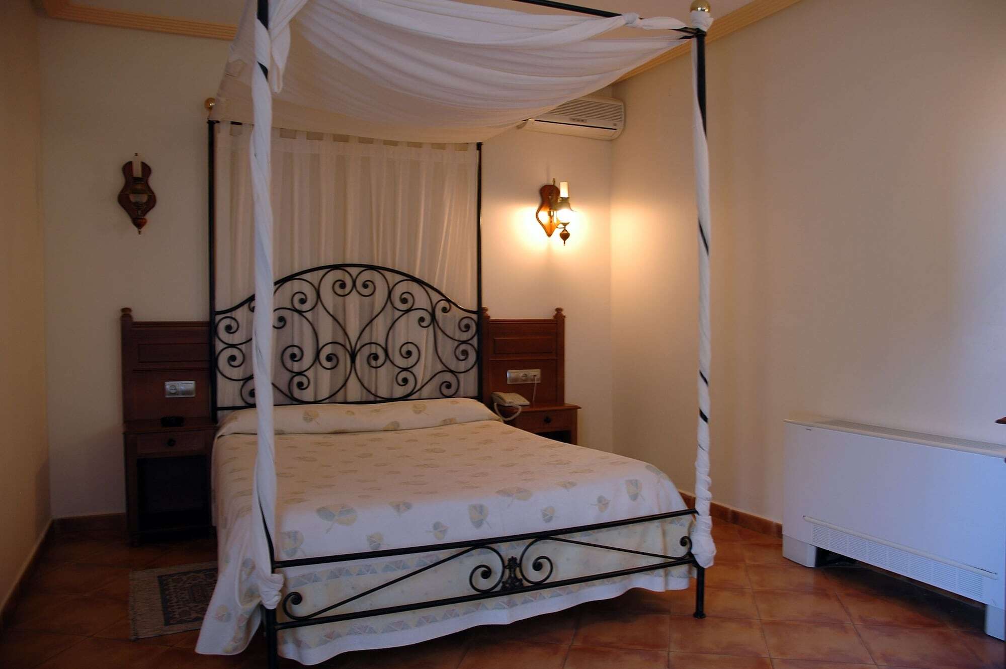 Hospederia Del Desierto Hotel Tabernas Quarto foto