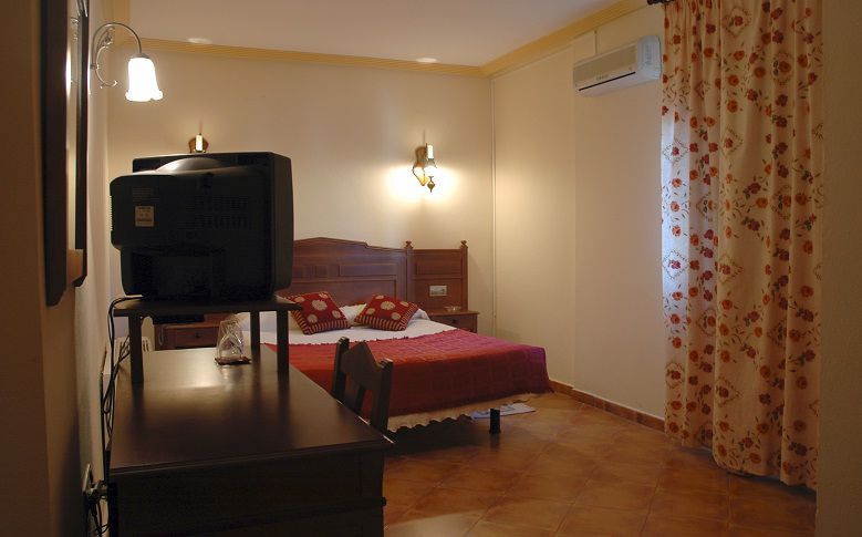 Hospederia Del Desierto Hotel Tabernas Quarto foto